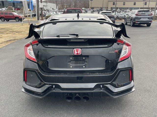 used 2019 Honda Civic Type R car, priced at $39,995