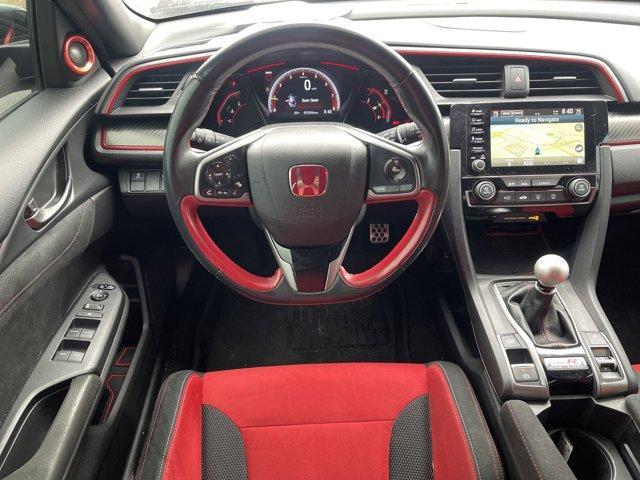 used 2019 Honda Civic Type R car, priced at $39,995