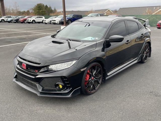 used 2019 Honda Civic Type R car, priced at $39,995