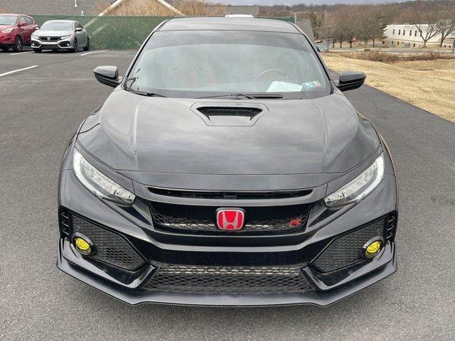 used 2019 Honda Civic Type R car, priced at $39,995