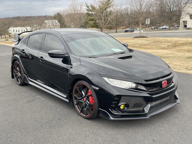 used 2019 Honda Civic Type R car, priced at $39,995