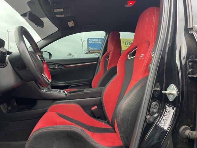 used 2019 Honda Civic Type R car, priced at $39,995