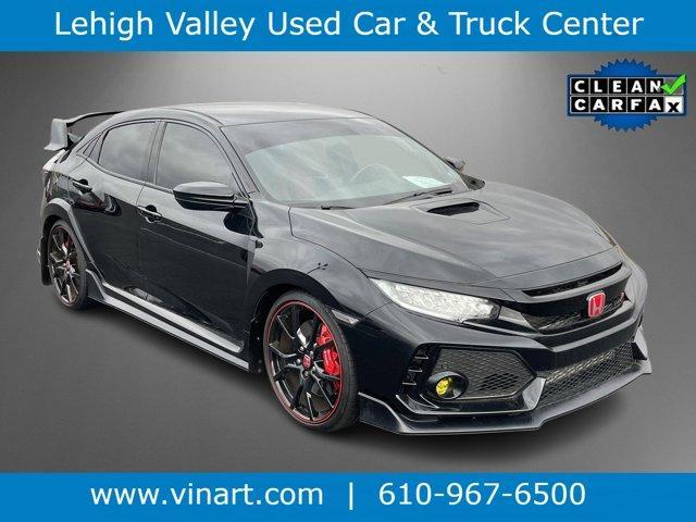 used 2019 Honda Civic Type R car, priced at $39,995