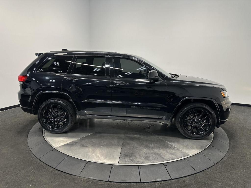 used 2019 Jeep Grand Cherokee car, priced at $23,595