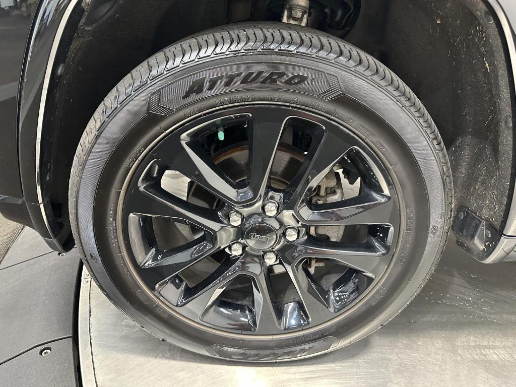 used 2019 Jeep Grand Cherokee car, priced at $23,595