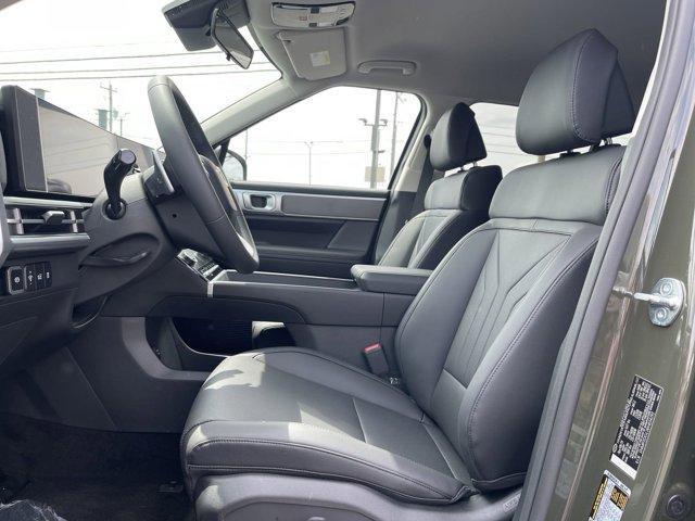 new 2024 Hyundai Santa Fe car, priced at $40,115