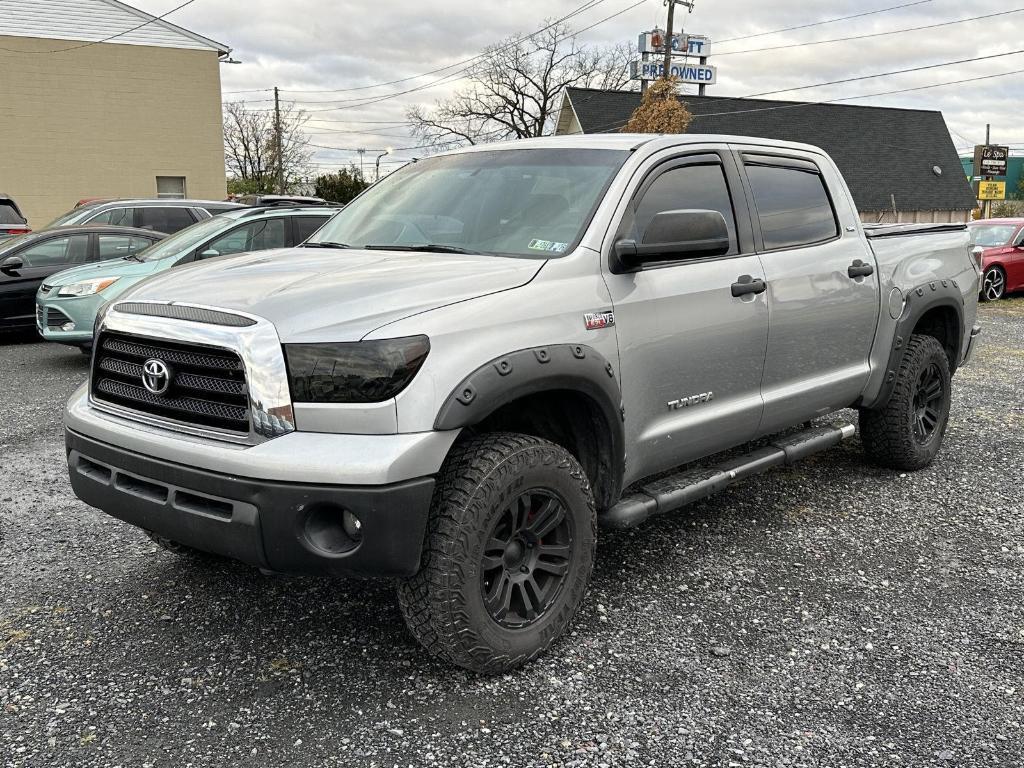 used 2008 Toyota Tundra car, priced at $12,995