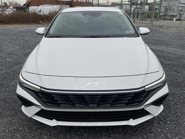 new 2024 Hyundai Elantra car, priced at $25,780