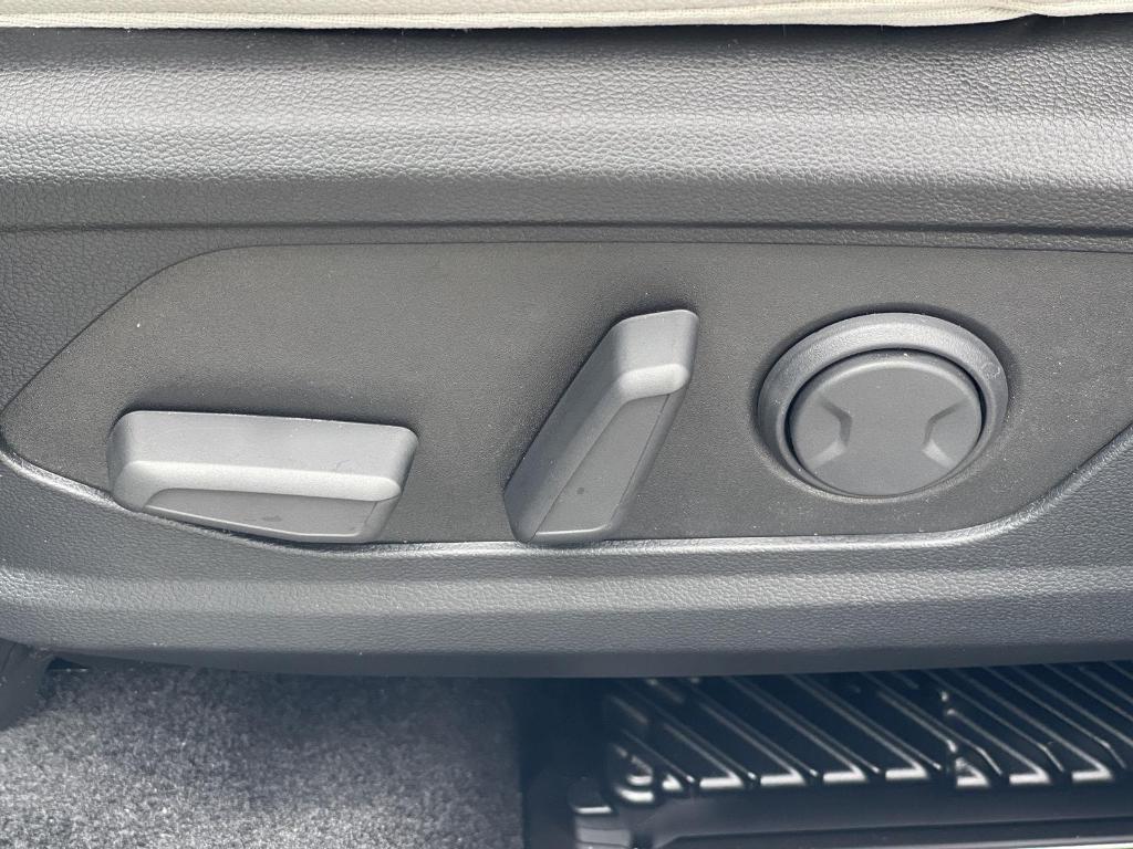 new 2025 Hyundai Tucson car, priced at $40,945