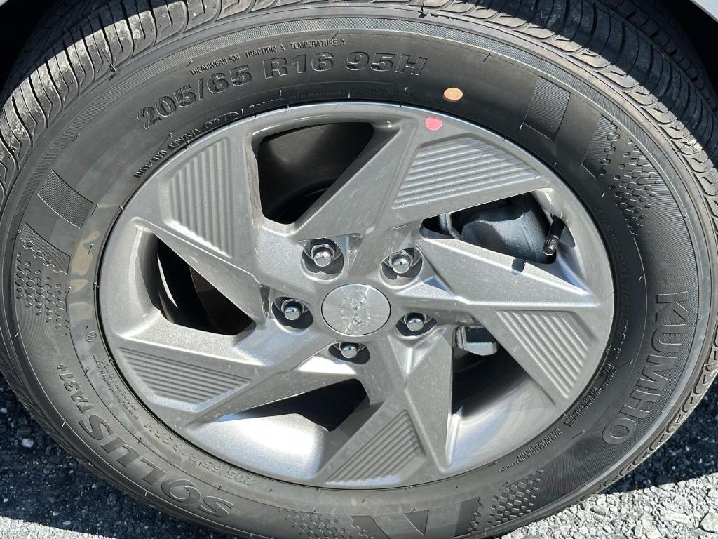 new 2026 Hyundai Sonata car, priced at $27,553