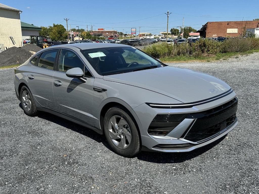 new 2026 Hyundai Sonata car, priced at $27,553
