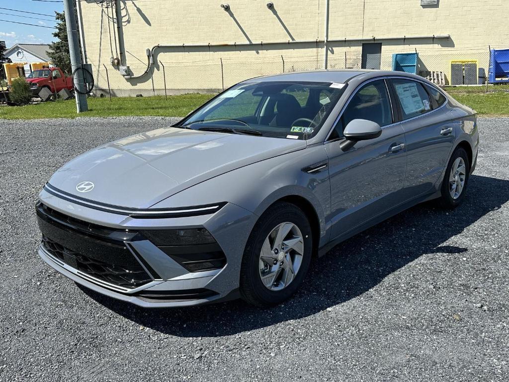 new 2026 Hyundai Sonata car, priced at $27,553
