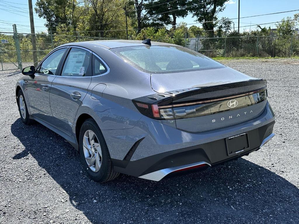 new 2026 Hyundai Sonata car, priced at $27,553