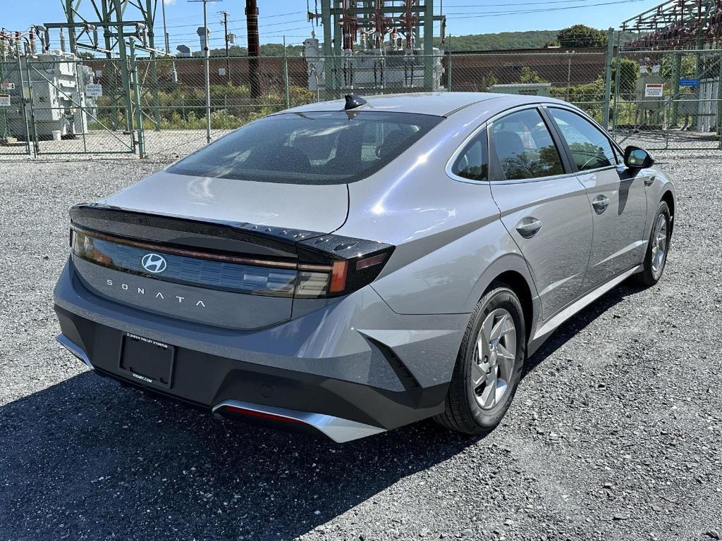 new 2026 Hyundai Sonata car, priced at $27,553