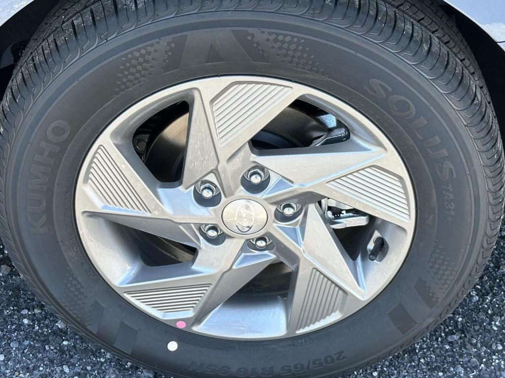 new 2026 Hyundai Sonata car, priced at $27,553