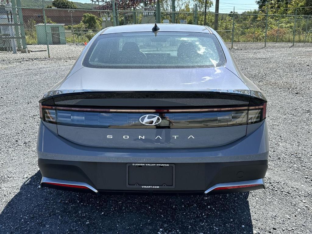 new 2026 Hyundai Sonata car, priced at $27,553