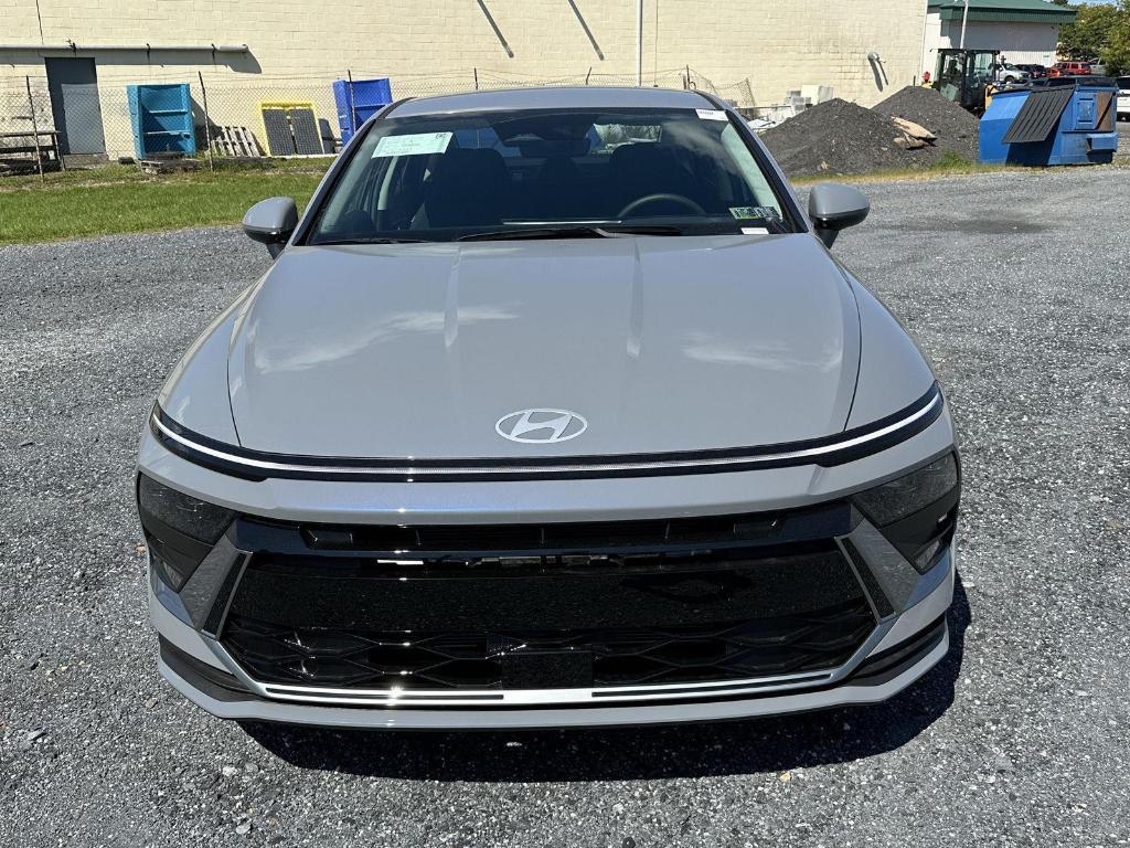 new 2026 Hyundai Sonata car, priced at $27,553