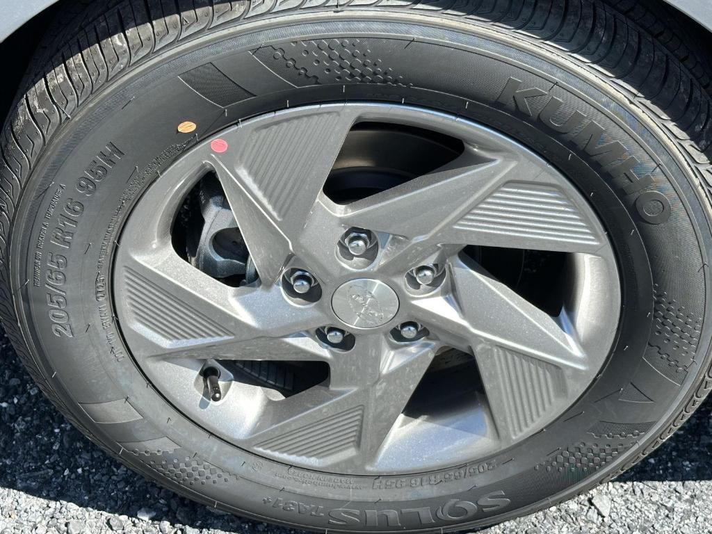 new 2026 Hyundai Sonata car, priced at $27,553