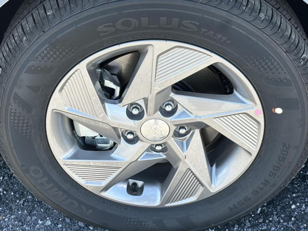 new 2026 Hyundai Sonata car, priced at $27,553