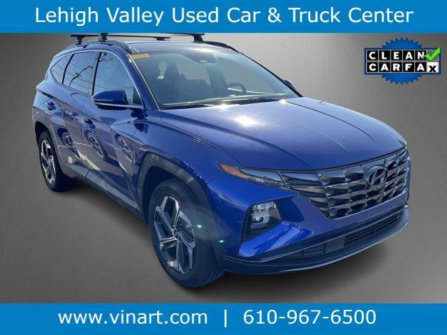 used 2022 Hyundai Tucson car, priced at $26,995