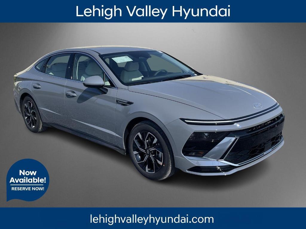 new 2025 Hyundai Sonata car, priced at $30,271