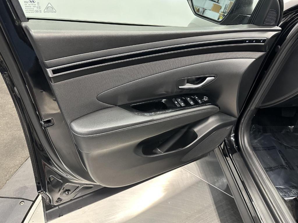 used 2022 Hyundai Tucson car, priced at $27,695