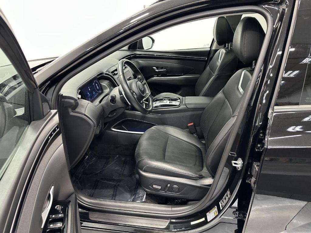 used 2022 Hyundai Tucson car, priced at $27,695