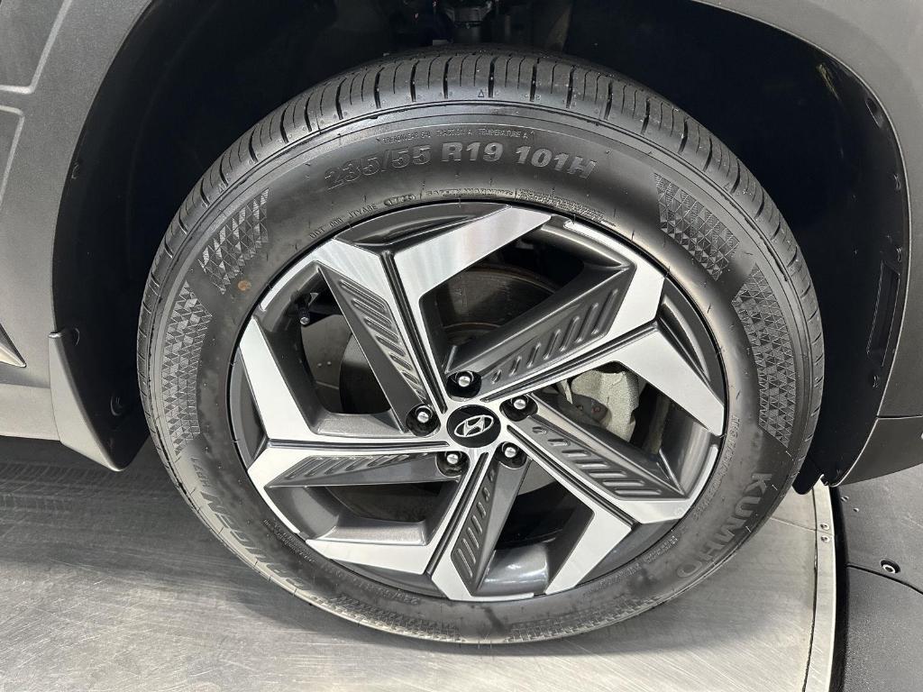 used 2022 Hyundai Tucson car, priced at $27,695