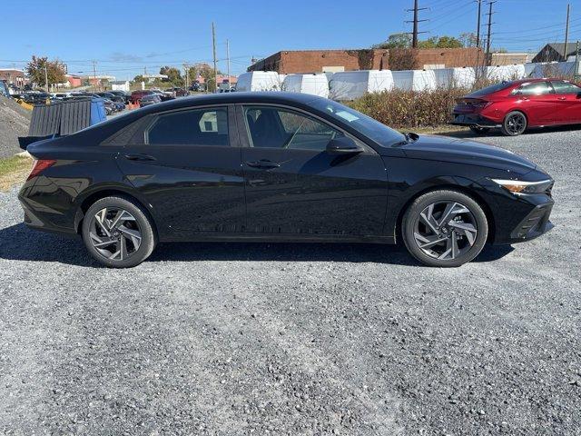 new 2025 Hyundai Elantra car, priced at $24,655