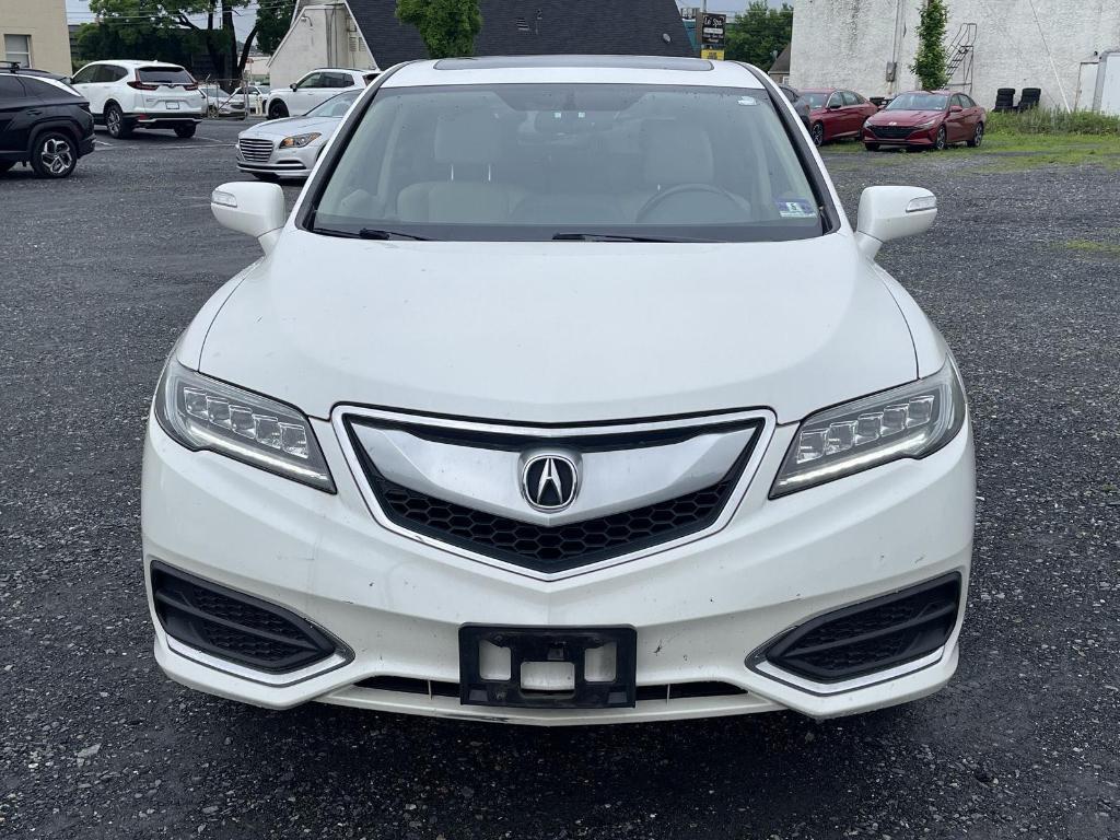 used 2017 Acura RDX car, priced at $17,275