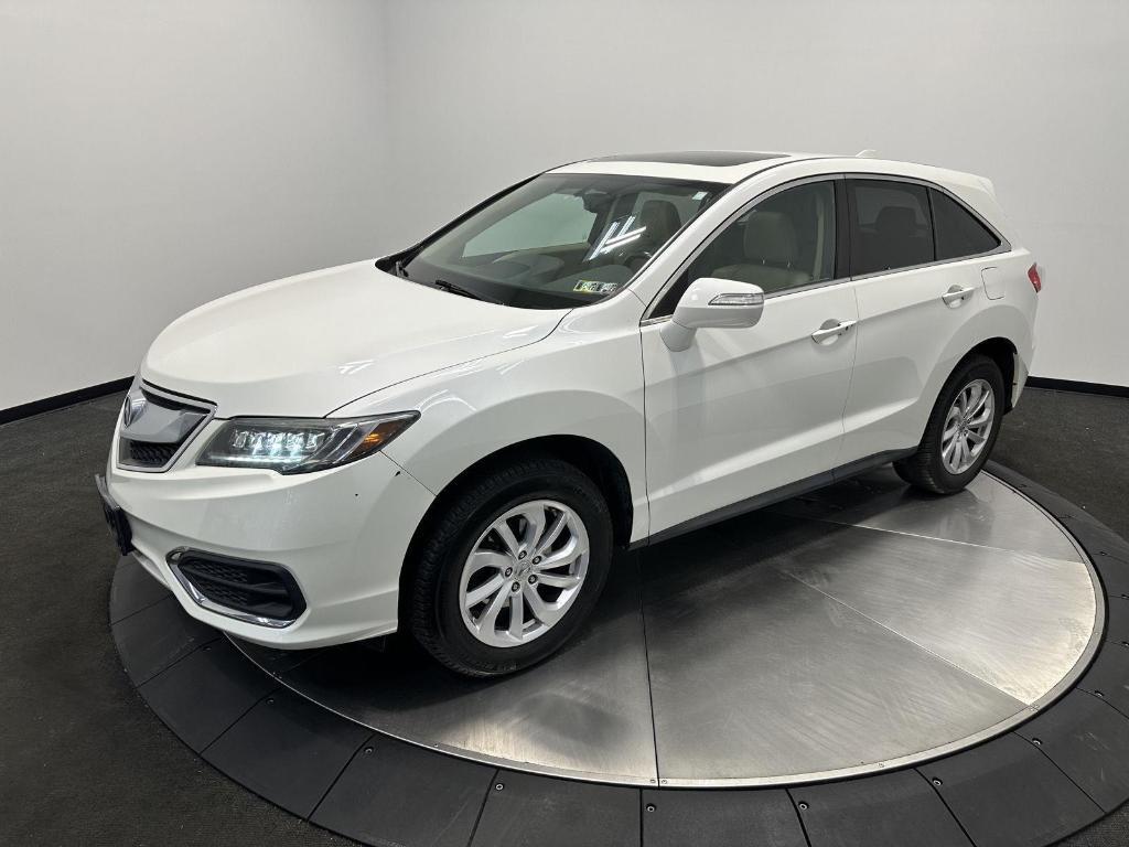 used 2017 Acura RDX car, priced at $16,775