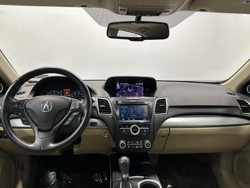 used 2017 Acura RDX car, priced at $16,775