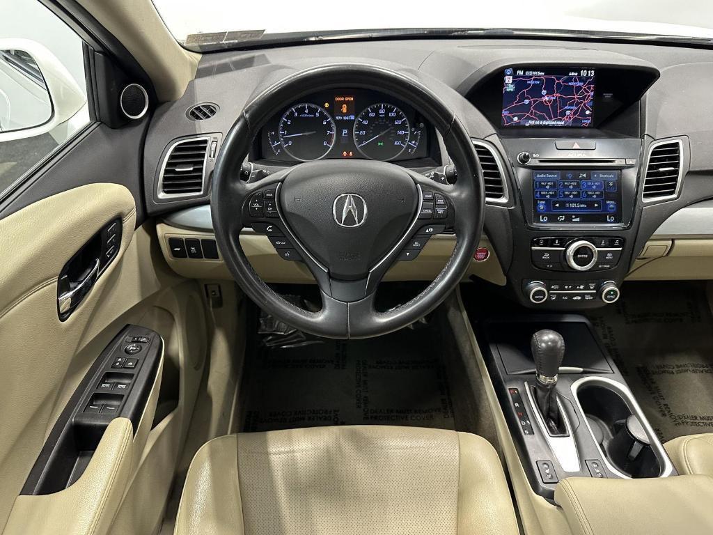 used 2017 Acura RDX car, priced at $16,775