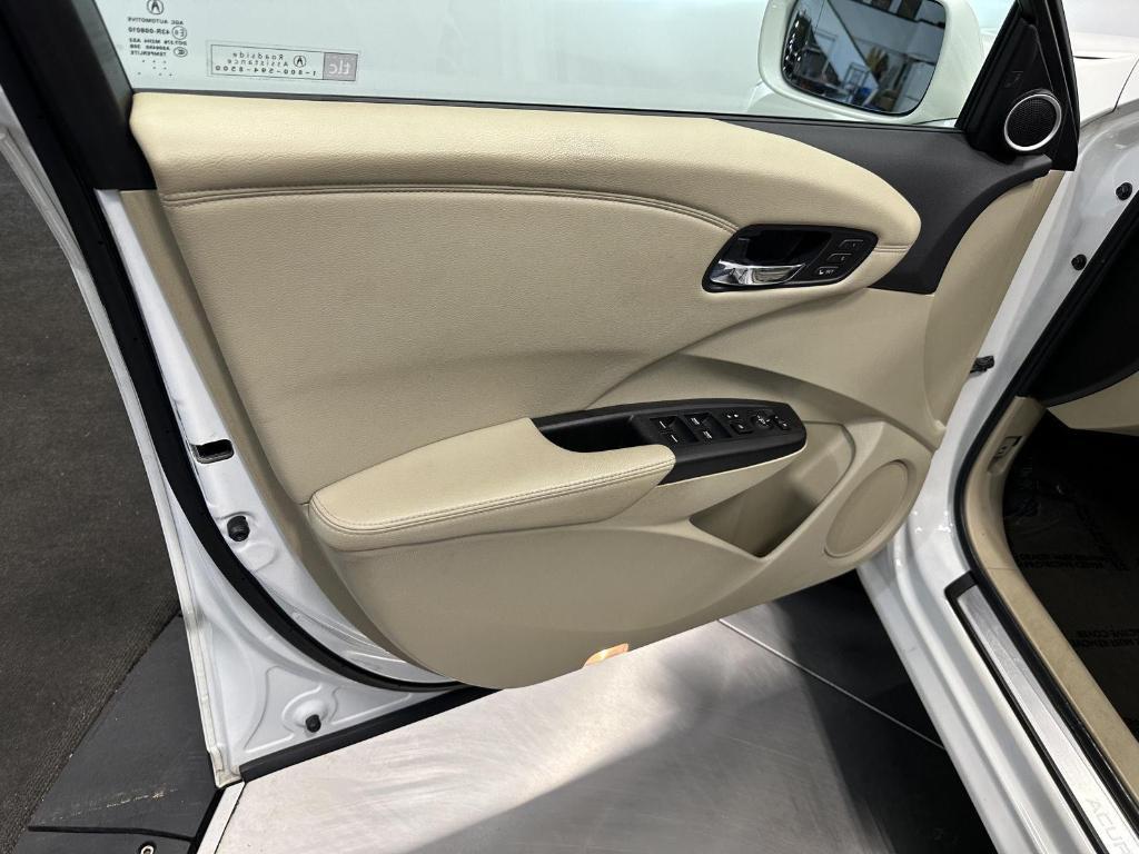 used 2017 Acura RDX car, priced at $16,775