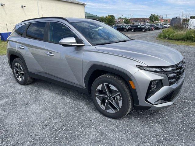 new 2025 Hyundai Tucson car, priced at $36,550