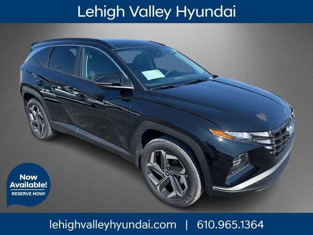 new 2024 Hyundai Tucson Hybrid car, priced at $37,305