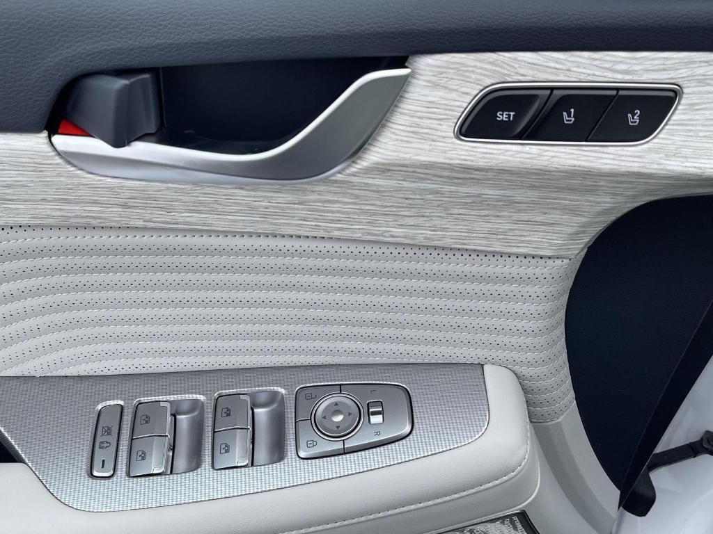 new 2025 Hyundai Palisade car, priced at $54,123