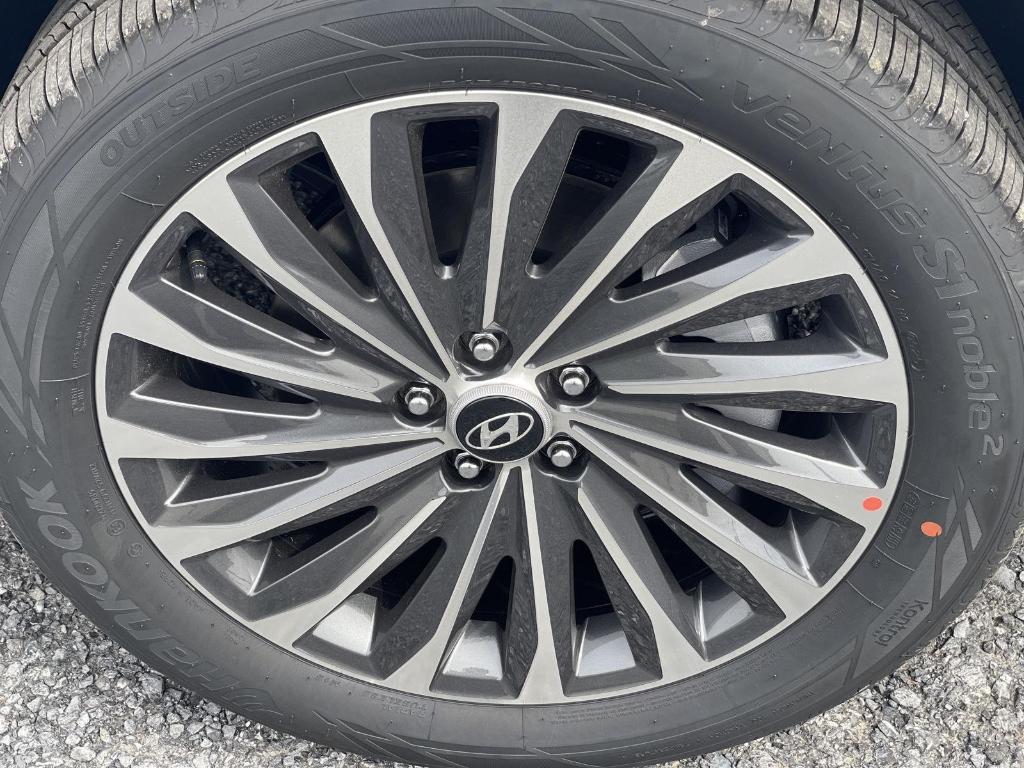 new 2025 Hyundai Palisade car, priced at $54,123