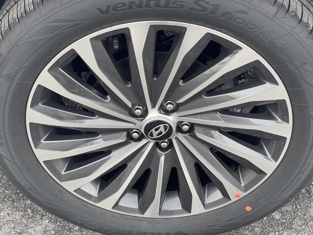 new 2025 Hyundai Palisade car, priced at $54,123