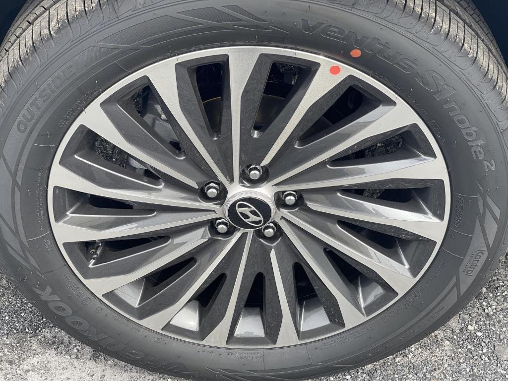 new 2025 Hyundai Palisade car, priced at $54,123