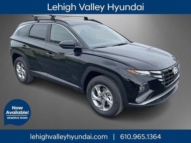 new 2024 Hyundai Tucson car, priced at $33,439