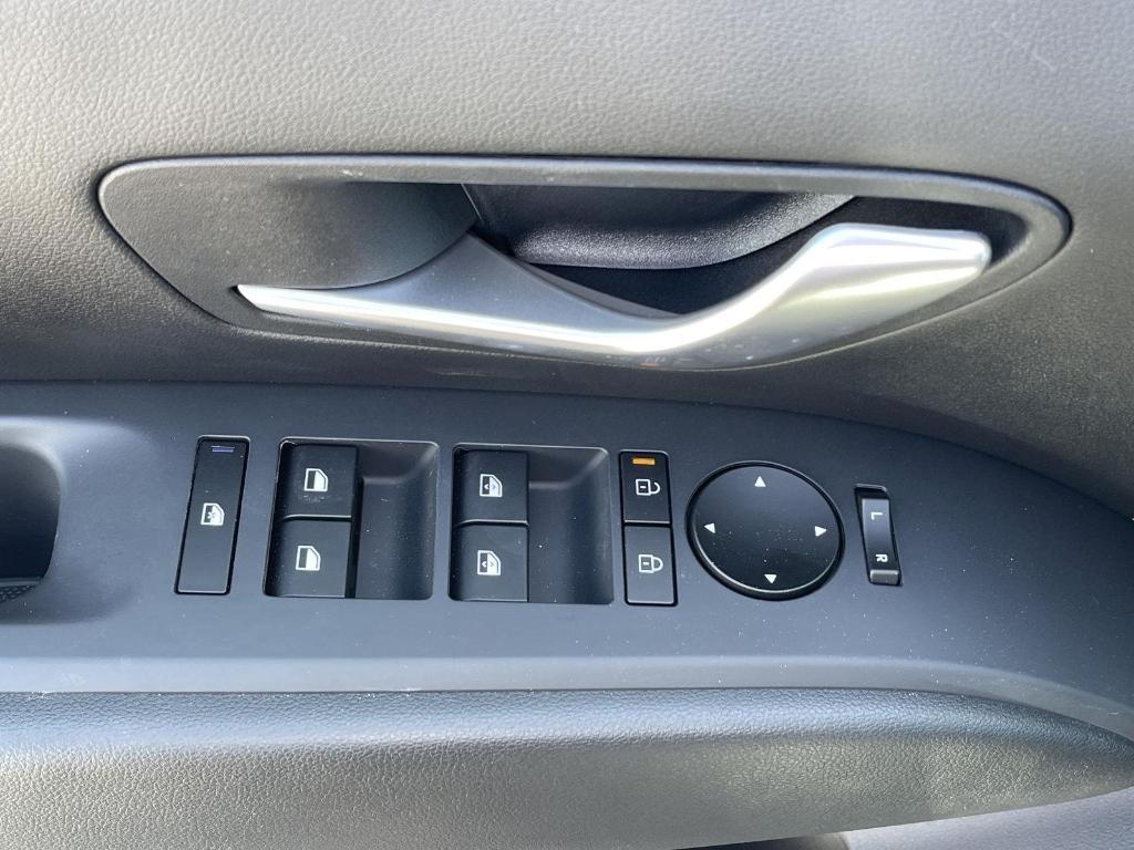 new 2026 Hyundai Tucson car, priced at $36,736