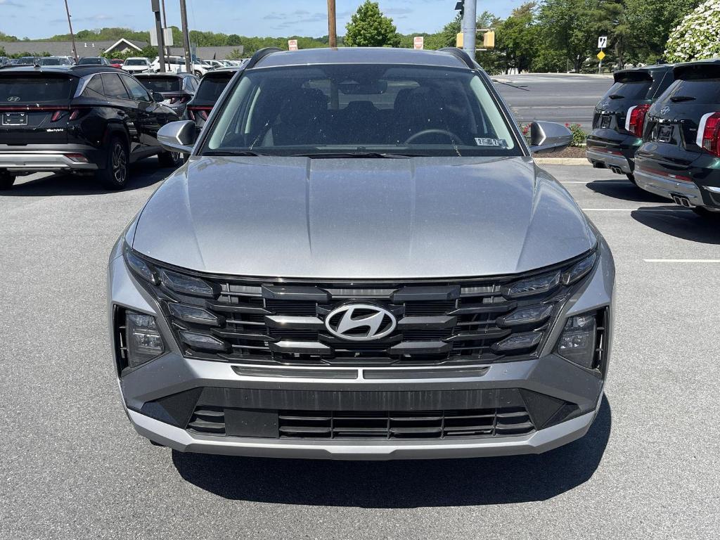 new 2026 Hyundai Tucson car, priced at $36,736