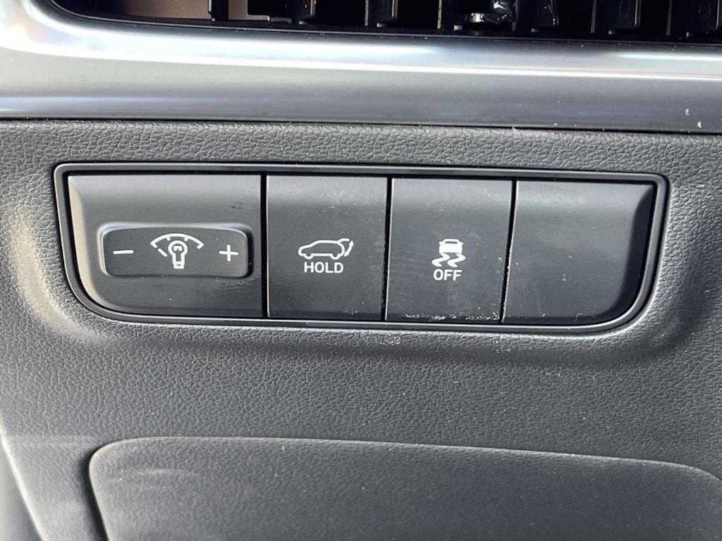 new 2026 Hyundai Tucson car, priced at $36,736