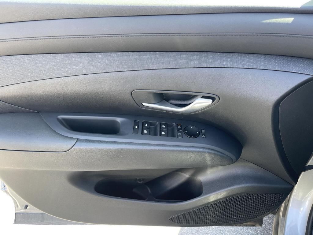 new 2026 Hyundai Tucson car, priced at $36,736