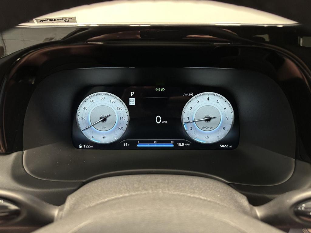 used 2025 Hyundai Palisade car, priced at $45,495