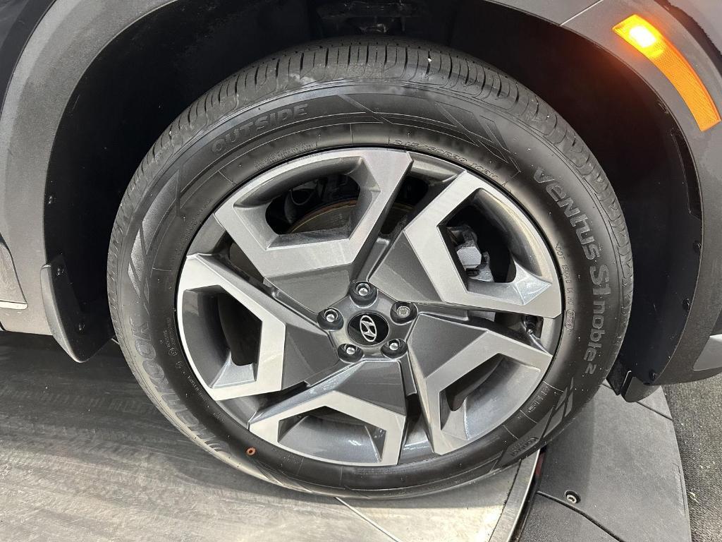 used 2025 Hyundai Palisade car, priced at $45,495