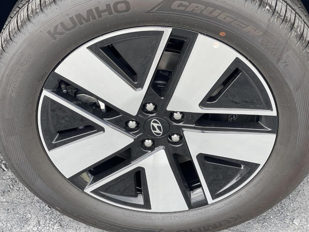 new 2026 Hyundai IONIQ 9 car, priced at $68,498