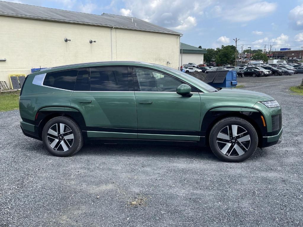 new 2026 Hyundai IONIQ 9 car, priced at $68,498