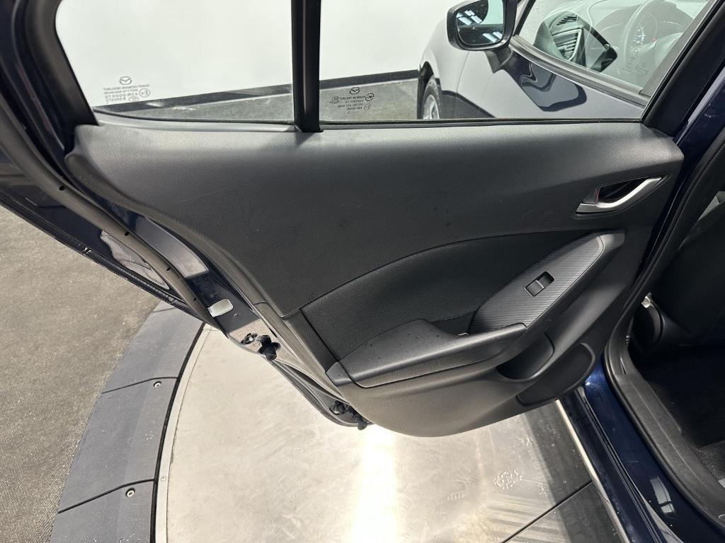 used 2015 Mazda Mazda3 car, priced at $8,995